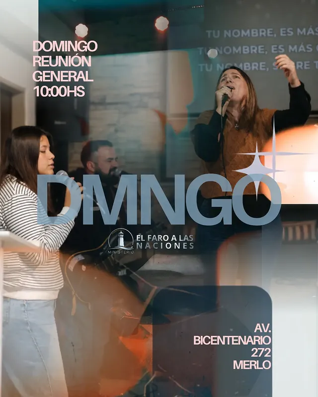 Prédica del domingo